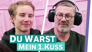 Wir lieben uns trotz 30 Jahre Altersunterschied! ❤️ | Auf Klo