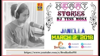 DI DAW SYA HANDA BAKA PAMPALIPAS ORAS LANG AKO Heart Stories ni DJ Tess Mosa March 2, 2018