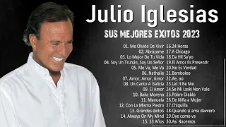 JULIO IGLESIAS ÉXITOS SUS MEJORES ROMANTICÁS - JULIO IGLESIAS 2024 MIX ( VIEJITAS PERO BUENAS )