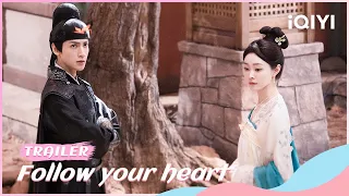 Trailer:Joyful Enemies Fall in Love with Each Other💕| Follow your heart| iQIYI Romance | stay tuned💗