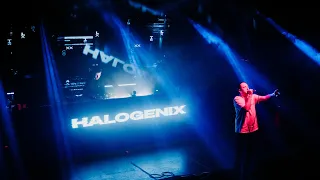 Halogenix & SP:MC - Critical XX @ Marble Factory (19.11.2022)