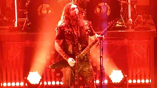 Machine Head - Now We Die, Live at Poppodium 013, Tilburg, Netherlands, 07 October 2019