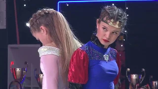 ROCK-N-SWING.COM | 🇺🇦 Soul | Girl Formation | European Championship 2019