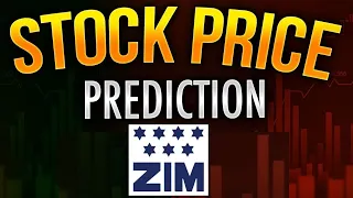 Expert Analysis on ZIM Integrated Shipping's Stock  --- $ZIM