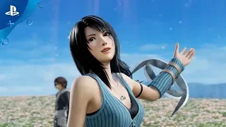 Dissidia Final Fantasy NT - Rinoa Announce Trailer | PS4