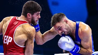 Gazimagomed Jalidov (ESP) vs. Gabrijel Veočić (CRO) Silver Belt Tournament 2022 Final (80kg)