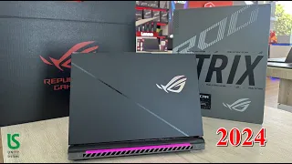 Asus ROG Strix SCAR 16 G634 2024 | Core i9 14th Gen RTX 4080 32GB Ram 2TB NVMe SSD Review