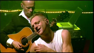 Erasure - Love To Hate You (The EIS Christmas Concert 2002) [HD]