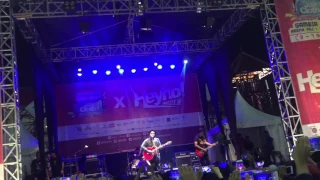 Last Child- Lagu Terakhir Untukmu & Seluruh Nafas Ini (Live Jakcloth 2017)