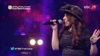 #MBCTheVoice - "Think" الموسم الثاني - سحر الصديقي