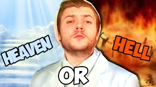 I HAVE THE POWER! | The Aftermath (Heaven or Hell Game) | Gameplay