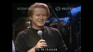 Eagles CNN Interview Millennium Tour 1999