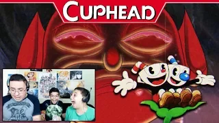 CUPHEAD – A CONQUISTA FINAL!