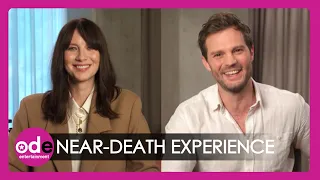Jamie Dornan Reveals The Time He Thought He Would Die!