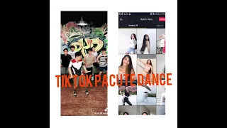 Tiktok - pa Cute Dance Challenge