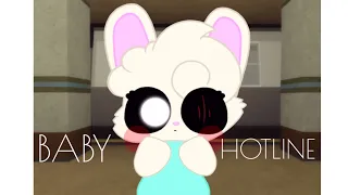 baby hotline//meme//piggy [ALPHA]//chapters 5-7//F.T bunny//[[flash warning]]