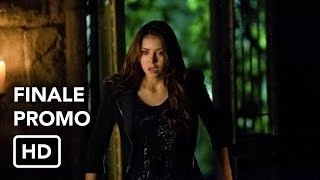 The Vampire Diaries 5x22 Promo "Home" (HD) Season Finale