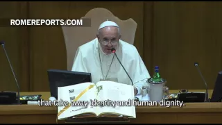 Pope to Italian Bishops: The laity, does not need a co-pilot