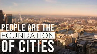 The Foundations of Cities are People: David Lewis