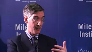 In Conversation Jacob Rees Mogg