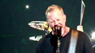 Metallica - Master of Puppets (live Barcelona 7-2-2018) HQ Audio