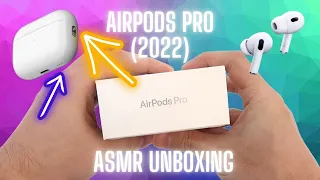 Apple AirPods Pro 2 Unboxing - ASMR