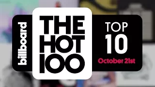 Early Release! Billboard Hot 100 Top 10 October 21st 2017 Countdown | Official