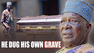 You Won't Believe What He Did to Accept Death | ONE FOOT IN THE GRAVE