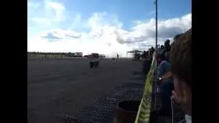 Jet Car! 300mph!