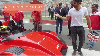Billionaire Boys of India | Ferrari Lamborghini Supercar Vlogs | Rich Lifestyle of Delhi