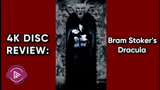 Bram Stoker's Dracula 4K disc review - Is this the best Hammer horror film Hammer never made?