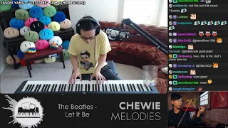 The Beatles - Let It Be Piano Cover