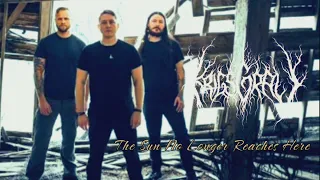 Krigsgrav - The Sun No Longer Reaches Here (Melodic Post Black Metal United States)