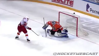 Shootout goal by Nicklas Jensen in KHL