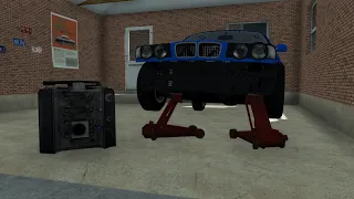 BMW E34 DRIFT PROJECT - BeamNG.drive