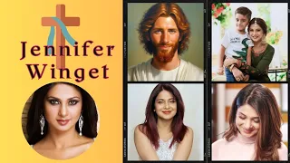 Jennifer Winget Christian Celebrity Indian TV Actor Bollywood #jenniferwinget  #christiancelebrities