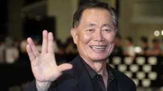 George Takei remembers "Star Trek"