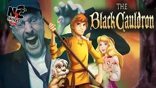 Skitless Nostalgia Critic -- The Black Cauldron