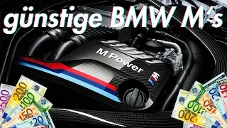 Die günstigsten BMW M Modelle die du dir leisten kannst! | RB Engineering | BMW E63 M6