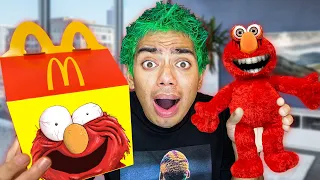 DO NOT ORDER ELMO.EXE HAPPY MEAL FROM MCDONALDS AT 3 AM!! (HE CAME AFTER US!!)