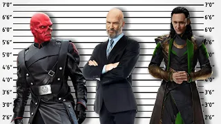 If Marvel Villains Were Charged For Their Crimes