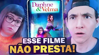 NÃO ASSISTA ESSE FILME - DAPHNE & VELMA