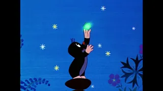 KRTEK - Episode 05: Mole and the Green Star - Krtek a zelená hvězda, 1969