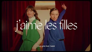 "J'aime les filles" | Longchamp