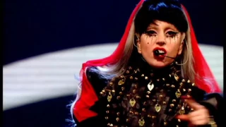 Lady Gaga Judas Live HD - Graham Norton Show