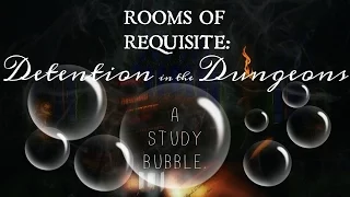 STUDY EASY: Dungeon Detention with Snape! BINAURAL Study Aid - Focus&Productivity AMPLIFIER