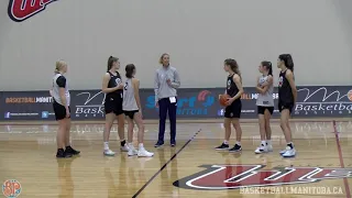 Incorporating and Using Actions in Your Basketball Offense - Brianna Finch