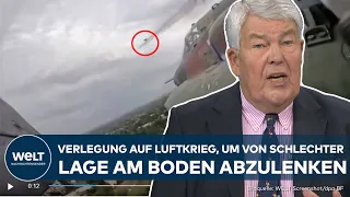 PUTINS KRIEG: Bittere Realität - Bodenkampf in der Ukraine frisst sich fest | WELT Analyse