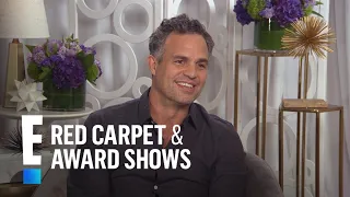 Mark Ruffalo Says Hulk and Thor's Dynamic Is "Magical" | E! Red Carpet & Award Shows