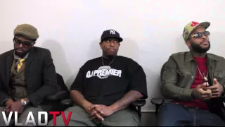 Royce Da 5'9: I Don't Think J. Cole Dissed Em on "Fire Squad"